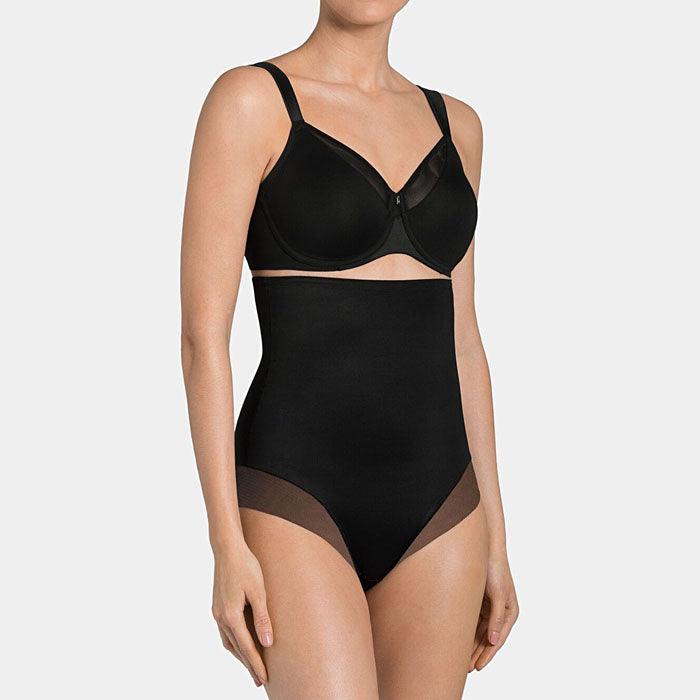 Triumph Guaina Modellante Sgambata Alta True Shape Sensation Super HW Panty 10162216 S46 - Passarelli Biancheria