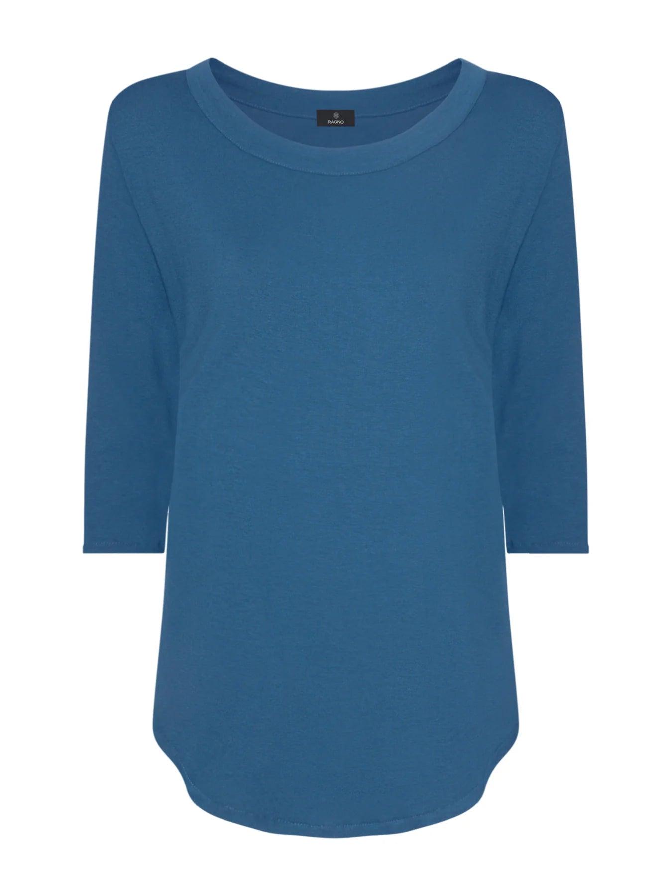 Ragno Maglietta Donna Revolution in Viscosa 70121W S17 - Passarelli Biancheria