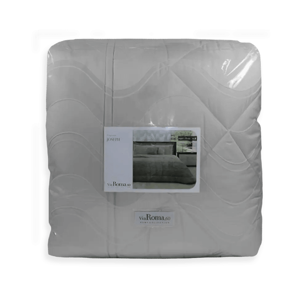 Via Roma 60 Trapunta Matrimoniale Joaseph S330 - Passarelli Biancheria