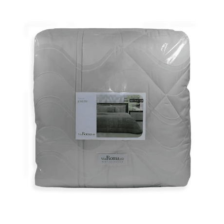 Via Roma 60 Trapunta Matrimoniale Joaseph S330 - Passarelli Biancheria