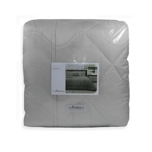 Via Roma 60 Trapunta Matrimoniale Joaseph S330 - Passarelli Biancheria