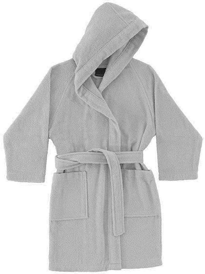 Zucchi Accappatoio Spugna 400 gr Solotuo con Cappuccio D56 - Passarelli Biancheria