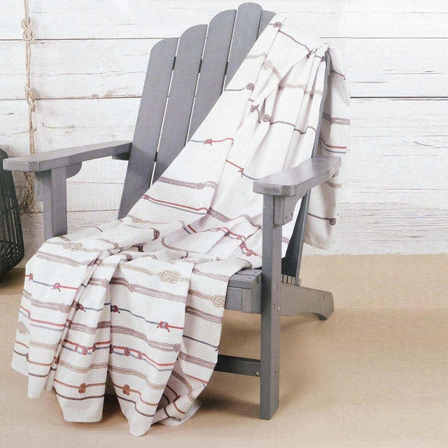 Zucchi Telo Arredo in Cotone Sail - Varie Dimensioni - Passarelli Biancheria