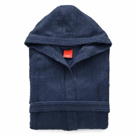 Gabel Accappatoio Adulto Spugna con Cappuccio Viareggio S33 - Passarelli Biancheria