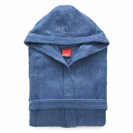 Gabel Accappatoio Adulto Spugna con Cappuccio Viareggio S33 - Passarelli Biancheria