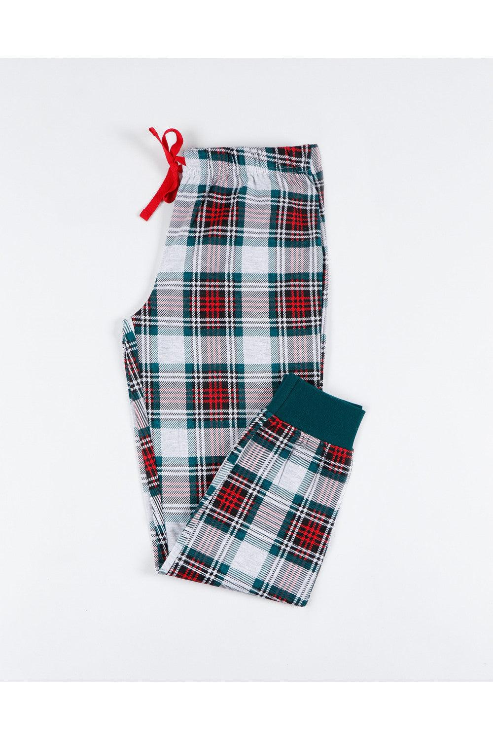 Admas Pigiama Invernale in Caldo Cotone da Bimba | Ragazza 55215 D22 - Passarelli Biancheria