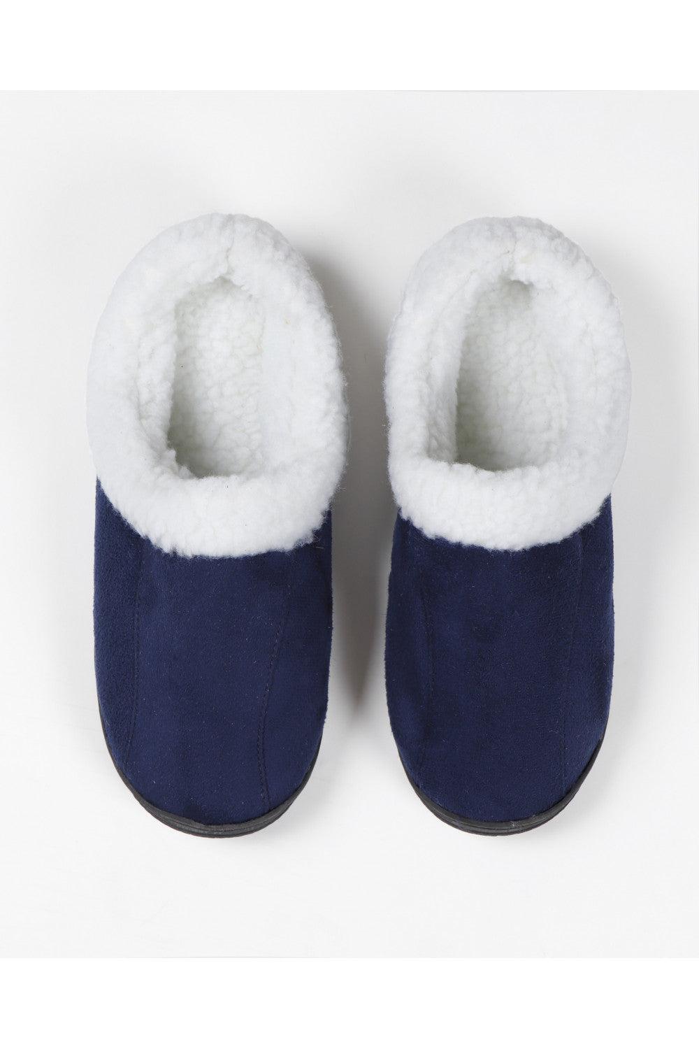 Admas Pantofola Invernale da Uomo 59089 S14 - Passarelli Biancheria