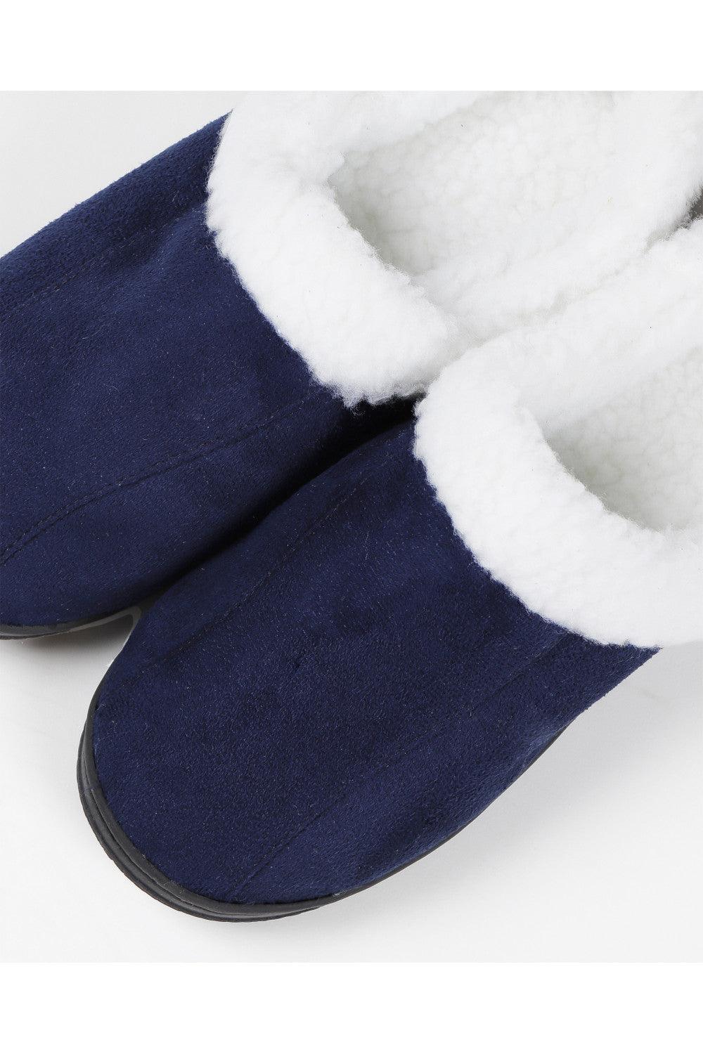 Admas Pantofola Invernale da Uomo 59089 S14 - Passarelli Biancheria