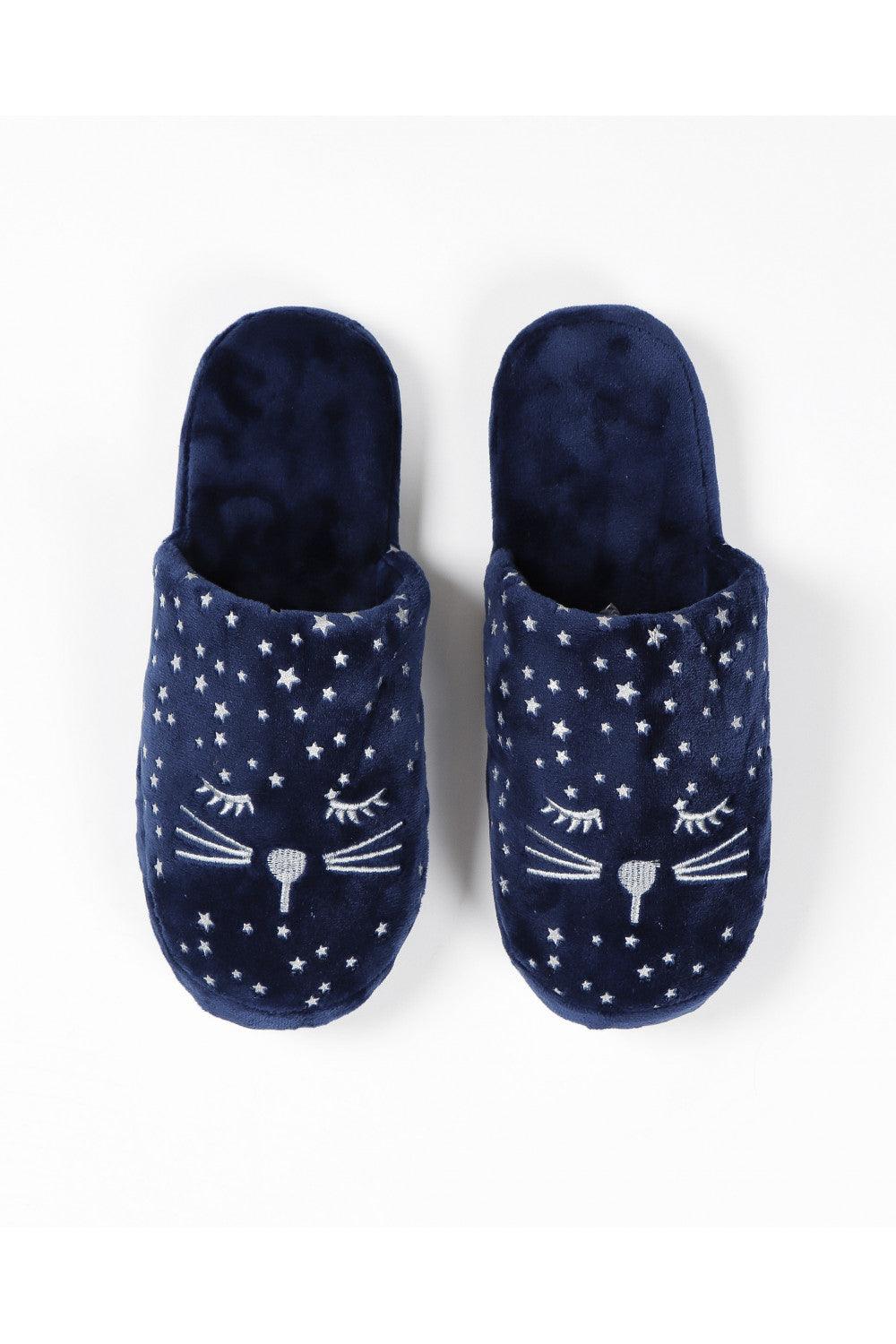 Admas Pantofole | Ciabatte Invernali in Coral Pile da Donna 59085 S11 - Passarelli Biancheria