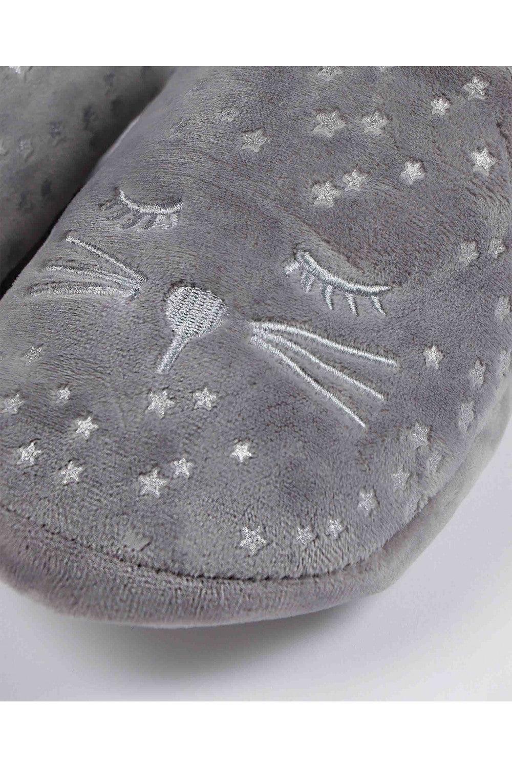 Admas Pantofole | Ciabatte Invernali in Coral Pile da Donna 59085 S11 - Passarelli Biancheria