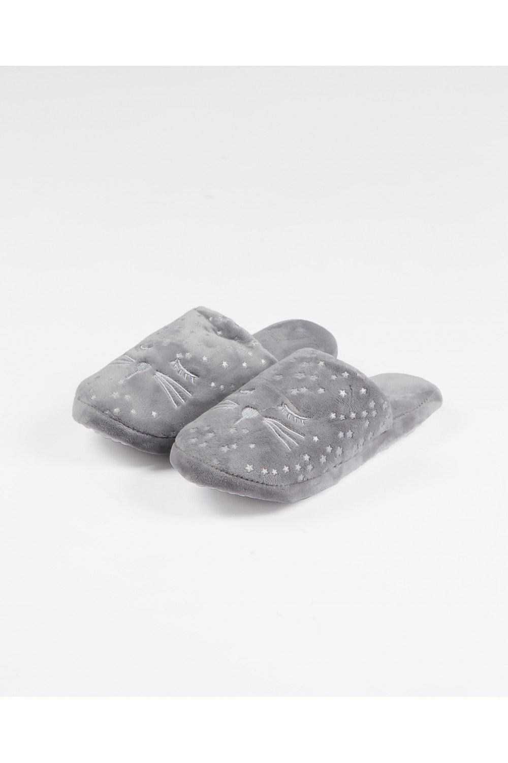 Admas Pantofole | Ciabatte Invernali in Coral Pile da Donna 59085 S11 - Passarelli Biancheria