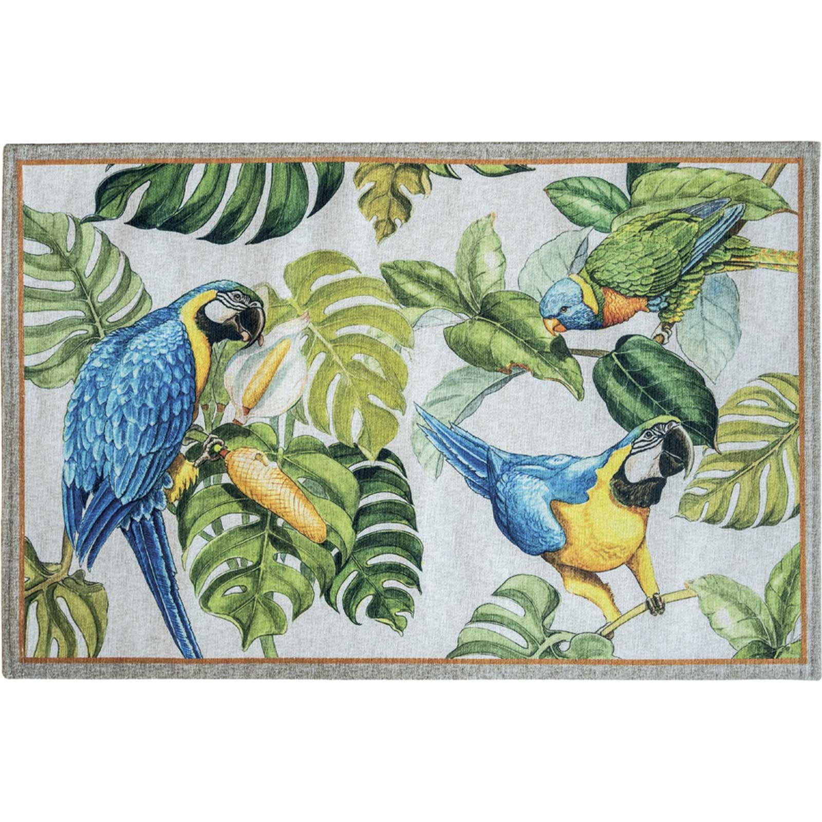 Tessitura Toscana Telerie Tappeti Anti Scivolo TipTapp - Varie Dimensioni - Passarelli Biancheria