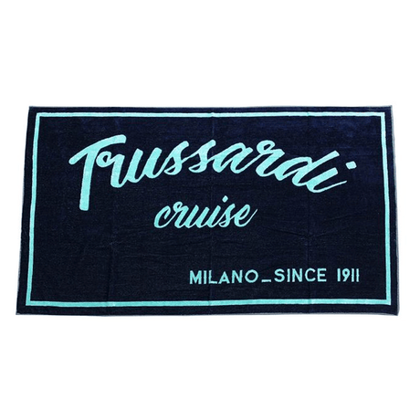 Trussardi Home Telo Mare in Spugna Cruise S40 - Passarelli Biancheria