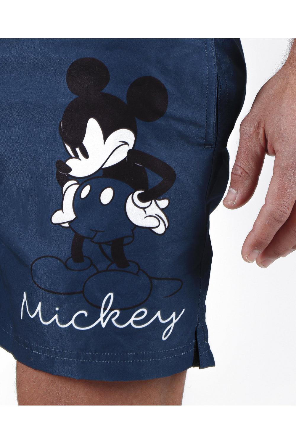 Mickey Boxer Mare da Uomo 16251 S32 - Passarelli Biancheria