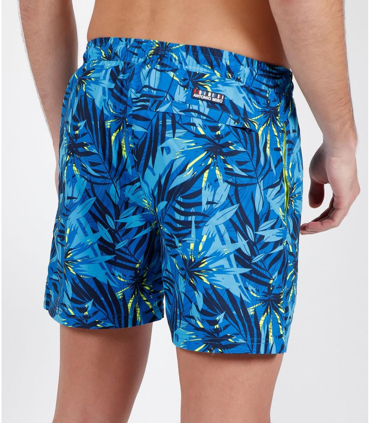 Antonio Miro Costume Boxer Mare da Uomo 16210 S30 - Passarelli Biancheria