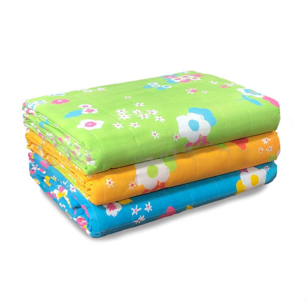 Bassetti Copriletto Trapuntato Matrimoniale Lolita D90 - Passarelli Biancheria