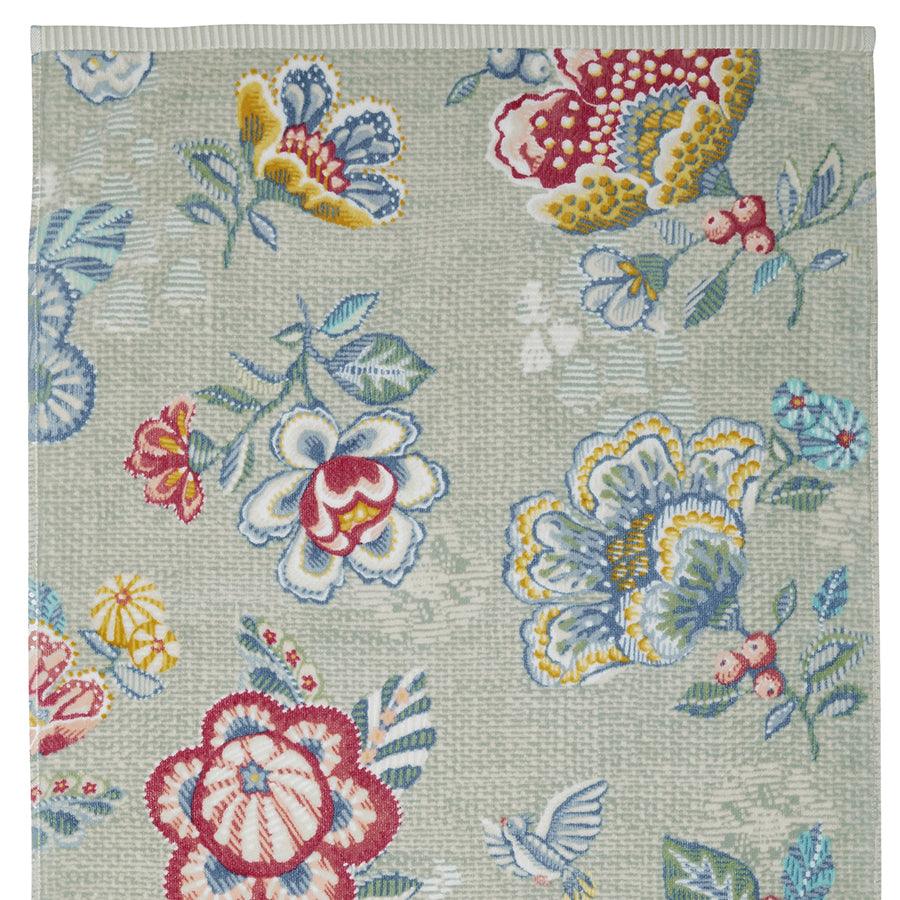 Pip Studio Telo Bagno / Doccia Spugna 100% Cotone Barry Bird S36 - Passarelli Biancheria