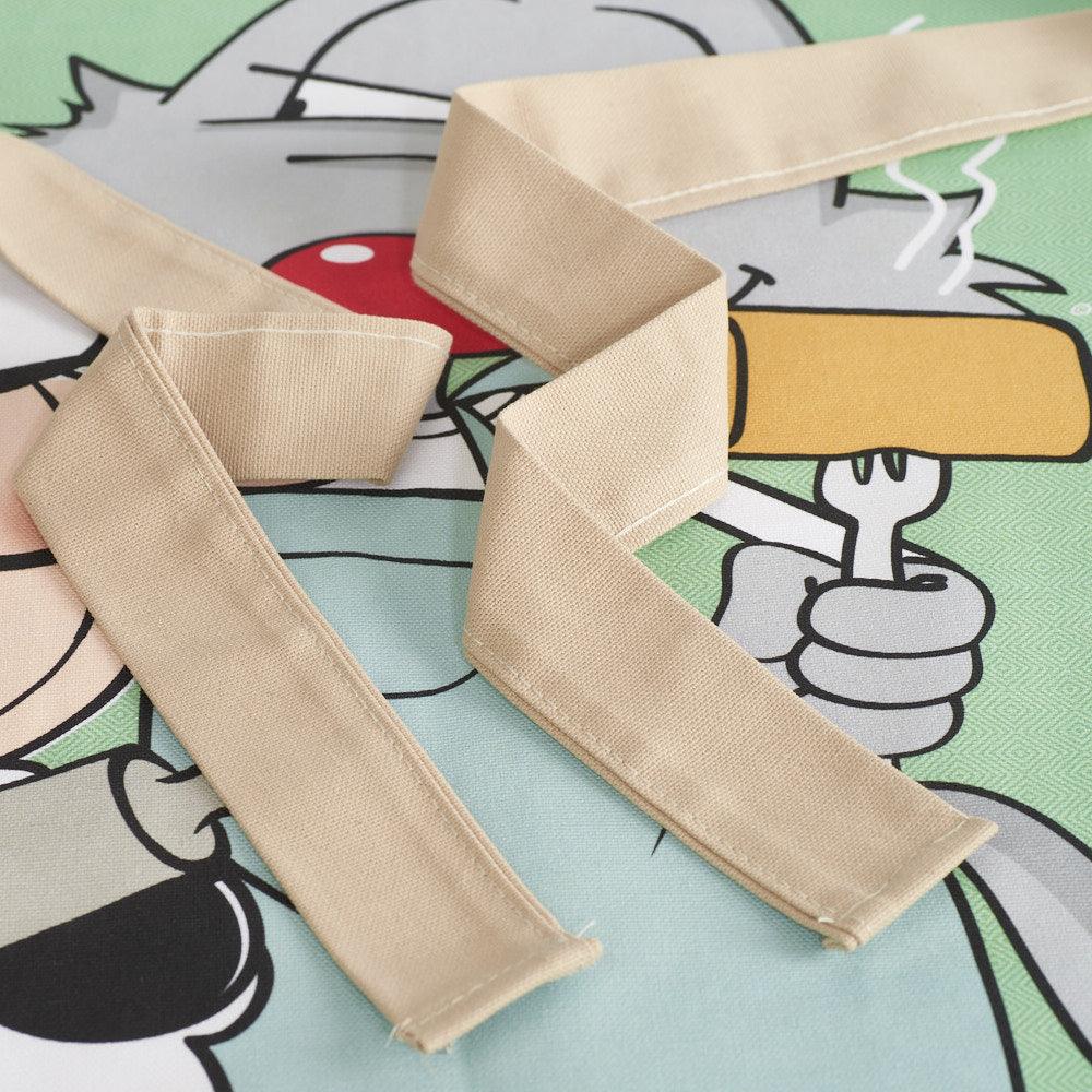 Happy People Grembiule Cucina Finisce A Paccheri S19 - Passarelli Biancheria