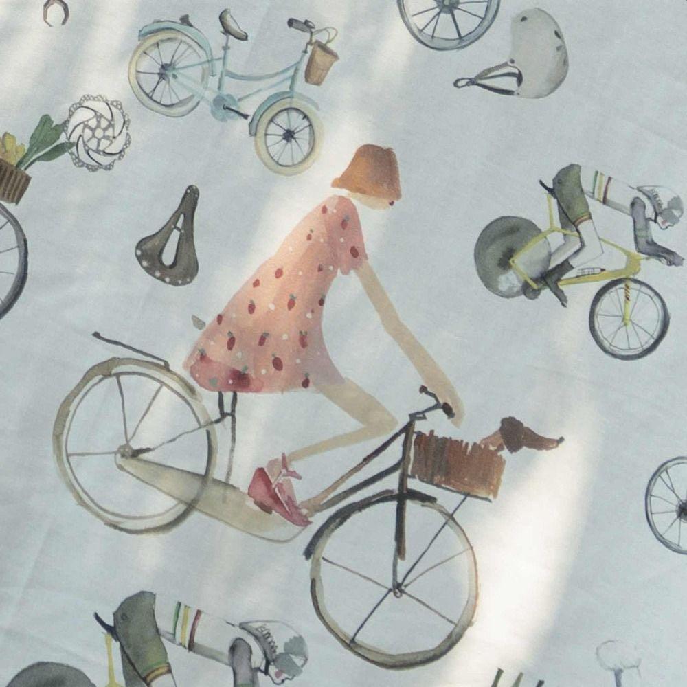 Toscana Telerie Tovaglia da Tavola in 100% Puro Cotone Bikers - Varie Dimensioni - Passarelli Biancheria