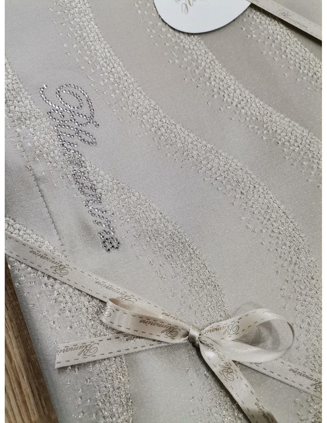 Blumarine Tris Centrini Jasmine 103050006 B90 - Passarelli Biancheria
