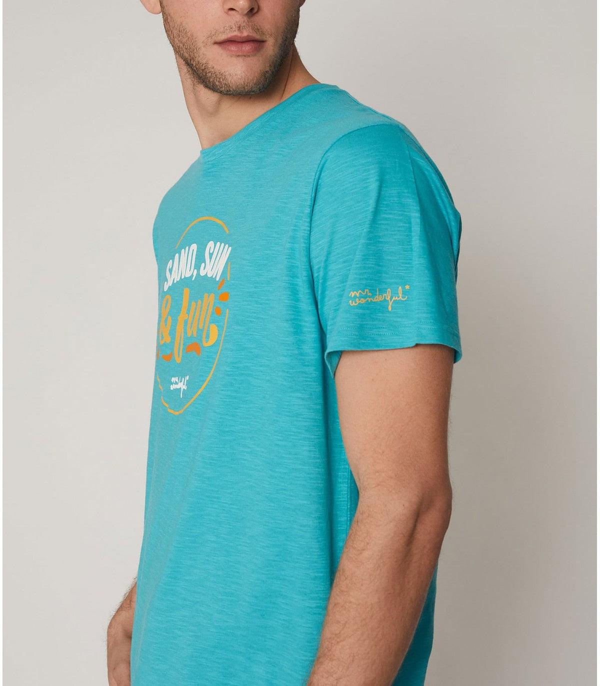 Mr Wonderful T-Shirt 19607 S14 - Passarelli Biancheria