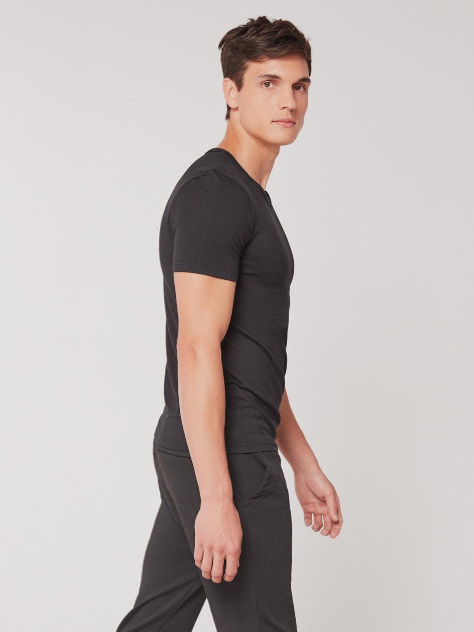 Gisela Maglia Termica Invernale Maniche Corte da Uomo 1/0151 S16 - Passarelli Biancheria