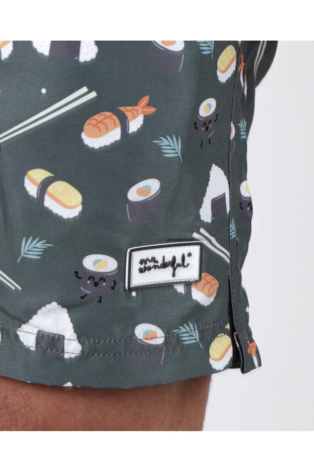 Mr Wonderful Boxer Mare da Uomo 16264 S32 - Passarelli Biancheria