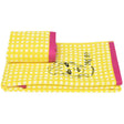 Bassetti Kate Neckel Set Asciugamani 1+1 in Puro Cotone Dot Girl S18 - Passarelli Biancheria