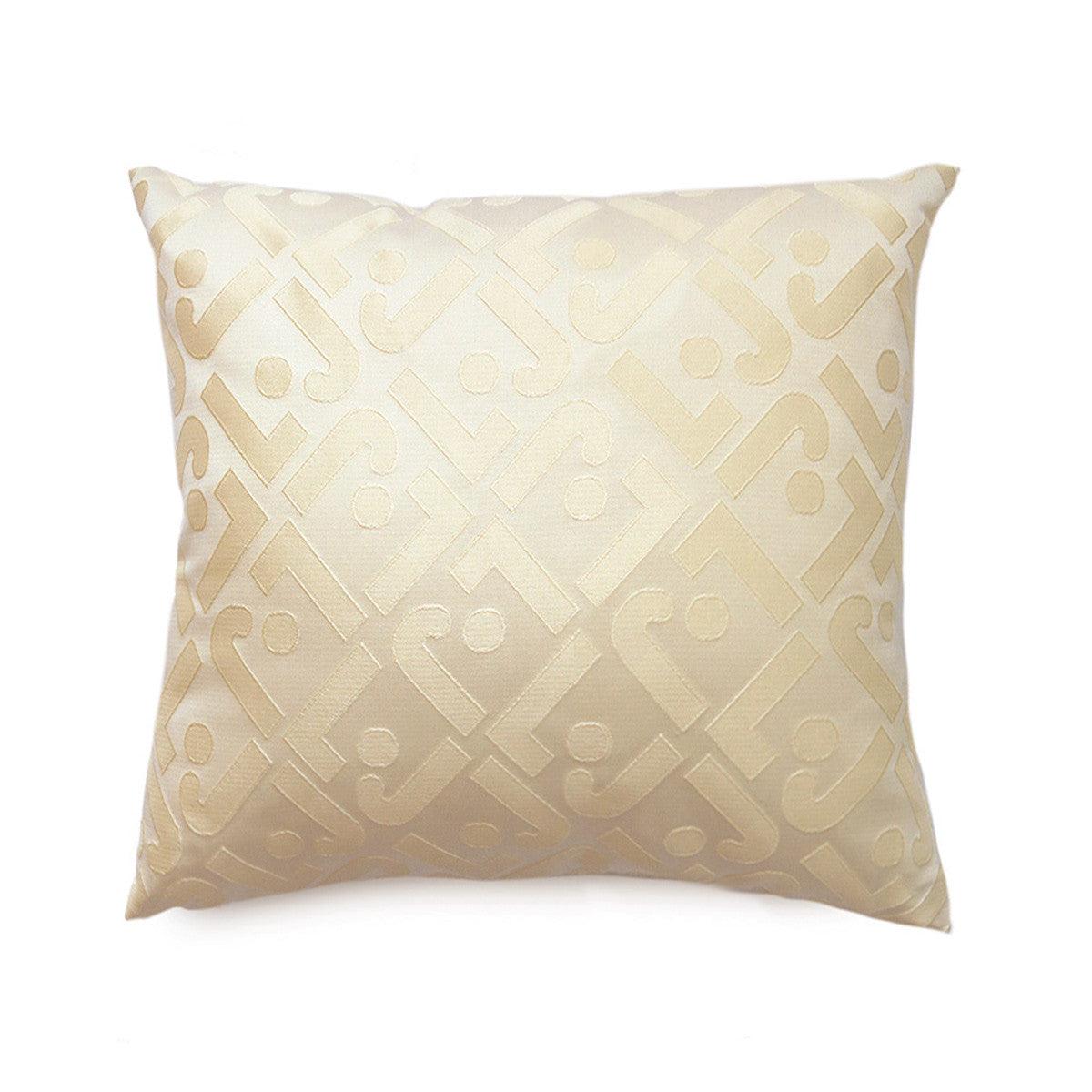 Liu Jo Cuscino Arredo 40x40 New LL102Z S57 - Passarelli Biancheria