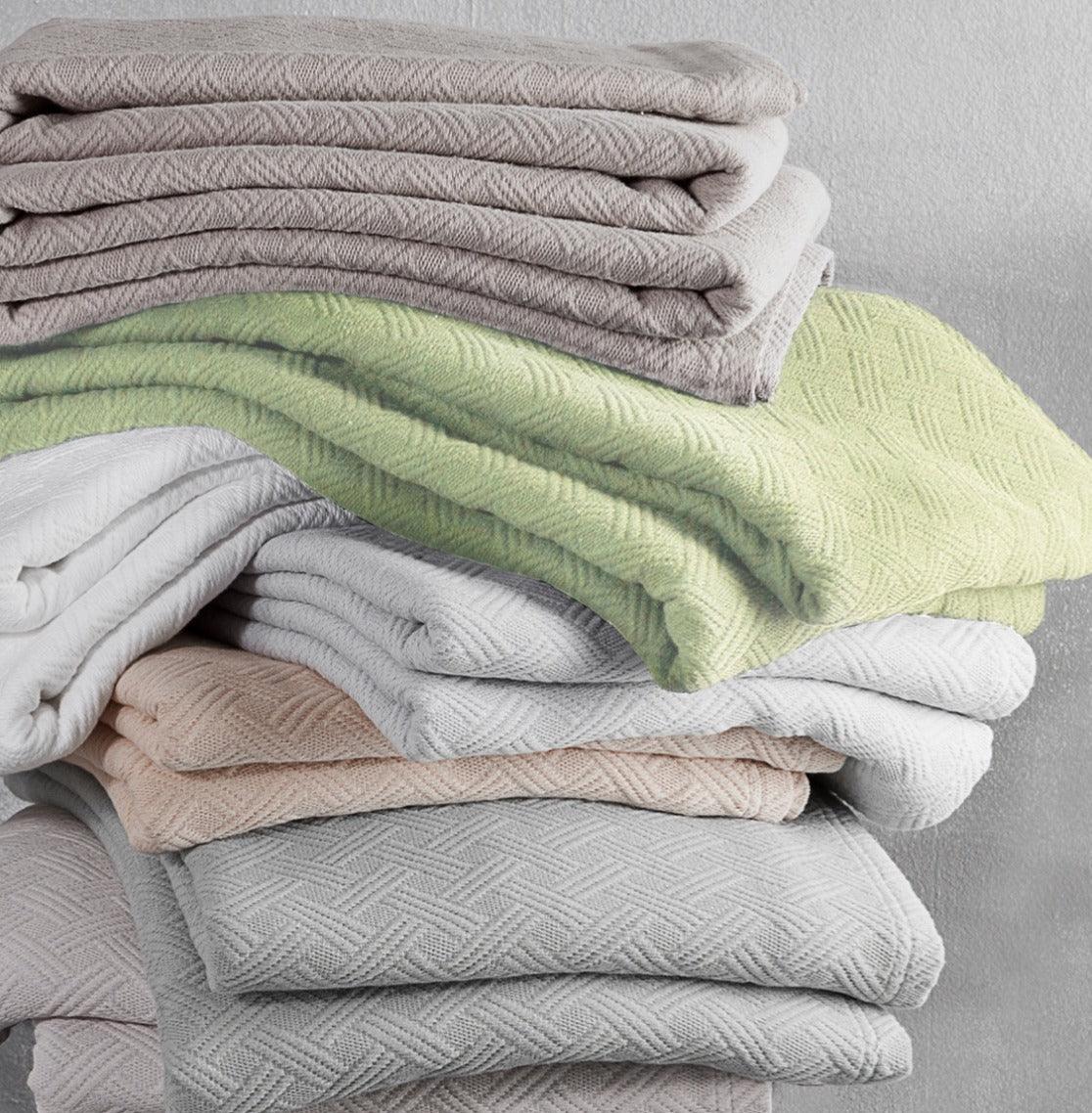 Mirabello Carrara Copriletto Estivo Singolo Sardinia D53 - Passarelli Biancheria