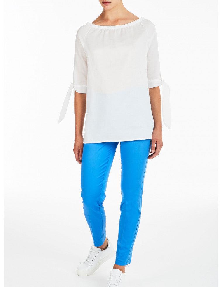 Ragno Blusa da Donna con collo Barchetta D922SP S50 - Passarelli Biancheria