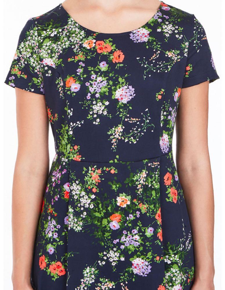 Ragno Abito da Donna in satin di cotone elasticizzato DA07D7 S58 - Passarelli Biancheria