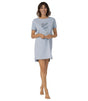 Triumph Camicia da Notte Estiva Maniche Corte da Donna Nightdresses 10207555 NDK 10 X S24 - Passarelli Biancheria
