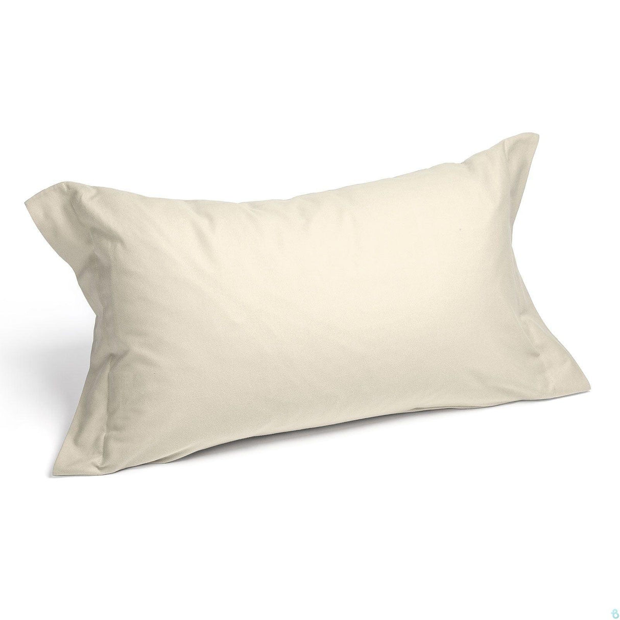 Caleffi Coppia Federe in Cotone di Flanella Invernale Tinta Unita D15 - Passarelli Biancheria