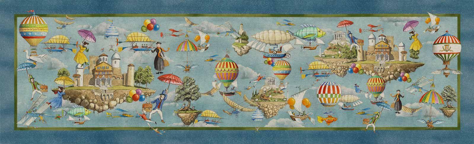 Tessitura Toscana Telerie Tappeti Anti Scivolo TipTapp - Varie Dimensioni - Passarelli Biancheria