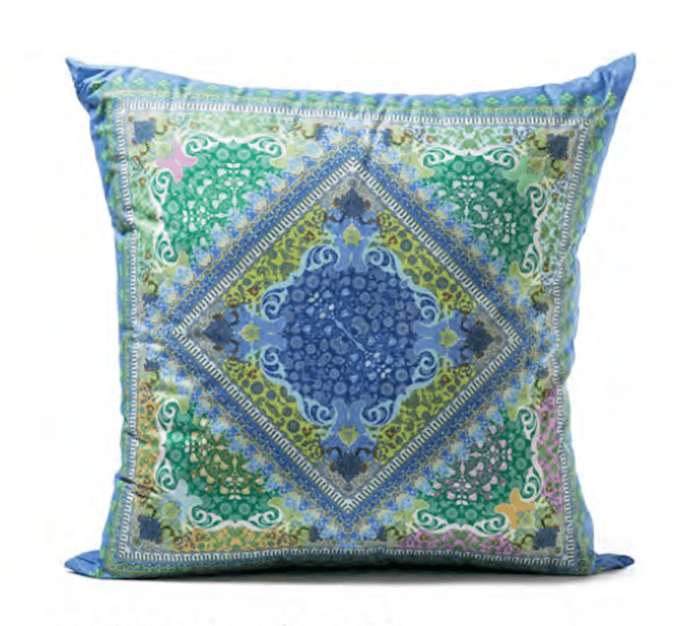 Caleffi Cuscini Arredo 60x60cm. Varie Fantasie - Passarelli Biancheria