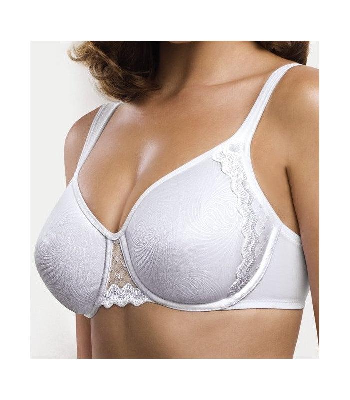 Triumph Reggiseno con Ferretti Ladyform Grace W S46 - Passarelli Biancheria