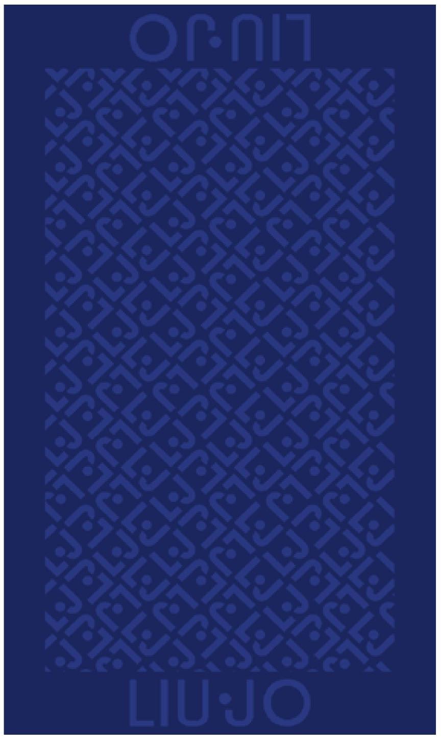 Liu Jo Telo Mare in Spugna di Cotone City B64 - Passarelli Biancheria