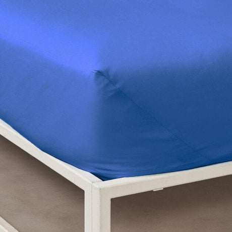 Bassetti Lenzuolo Sotto con Angoli in Puro Cotone Pop Color - Varie Dimensioni - Passarelli Biancheria
