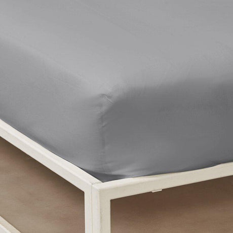 Bassetti Lenzuolo Sotto con Angoli in Puro Cotone Pop Color - Varie Dimensioni - Passarelli Biancheria