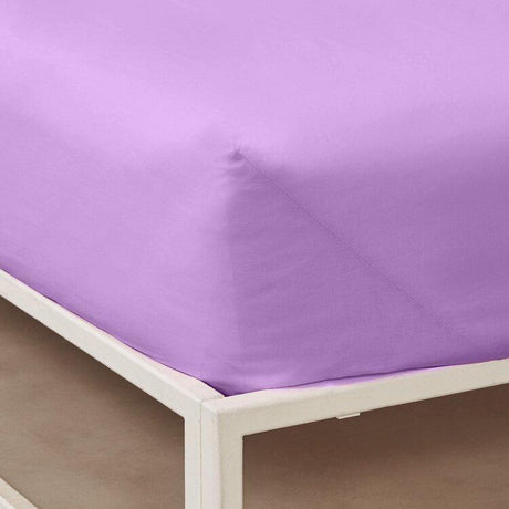 Bassetti Lenzuolo Sotto con Angoli in Puro Cotone Pop Color - Varie Dimensioni - Passarelli Biancheria