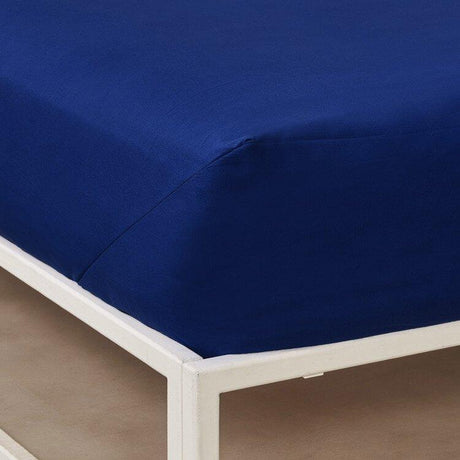Bassetti Lenzuolo Sotto con Angoli in Puro Cotone Pop Color - Varie Dimensioni - Passarelli Biancheria
