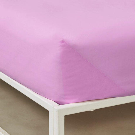 Bassetti Lenzuolo Sotto con Angoli in Puro Cotone Pop Color - Varie Dimensioni - Passarelli Biancheria