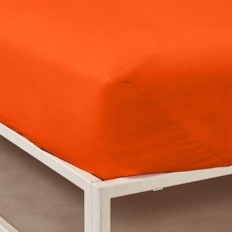 Bassetti Lenzuolo Sotto con Angoli in Puro Cotone Pop Color - Varie Dimensioni - Passarelli Biancheria