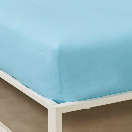 Bassetti Lenzuolo Sotto con Angoli in Puro Cotone Pop Color - Varie Dimensioni - Passarelli Biancheria