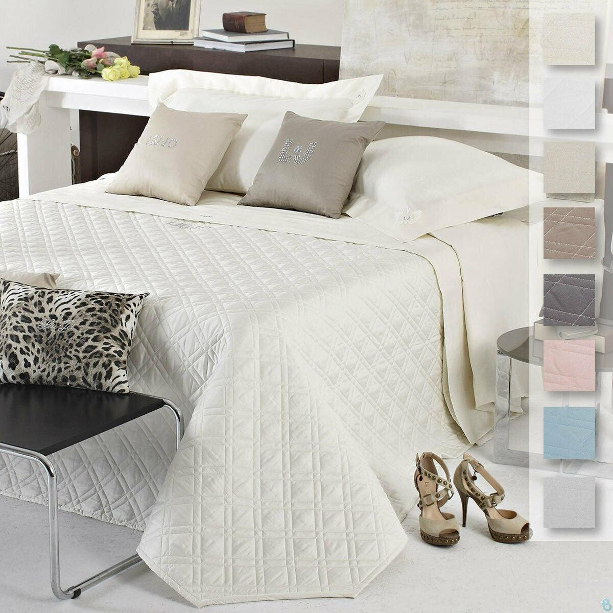 Liu Jo Copriletto Trapuntato Matrimoniale Tellaro Z S280 - Passarelli Biancheria