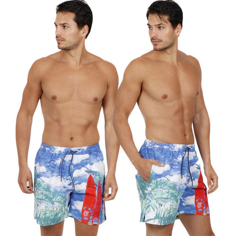 Lois Costume Boxer Mare da Uomo 16186 S30 - Passarelli Biancheria