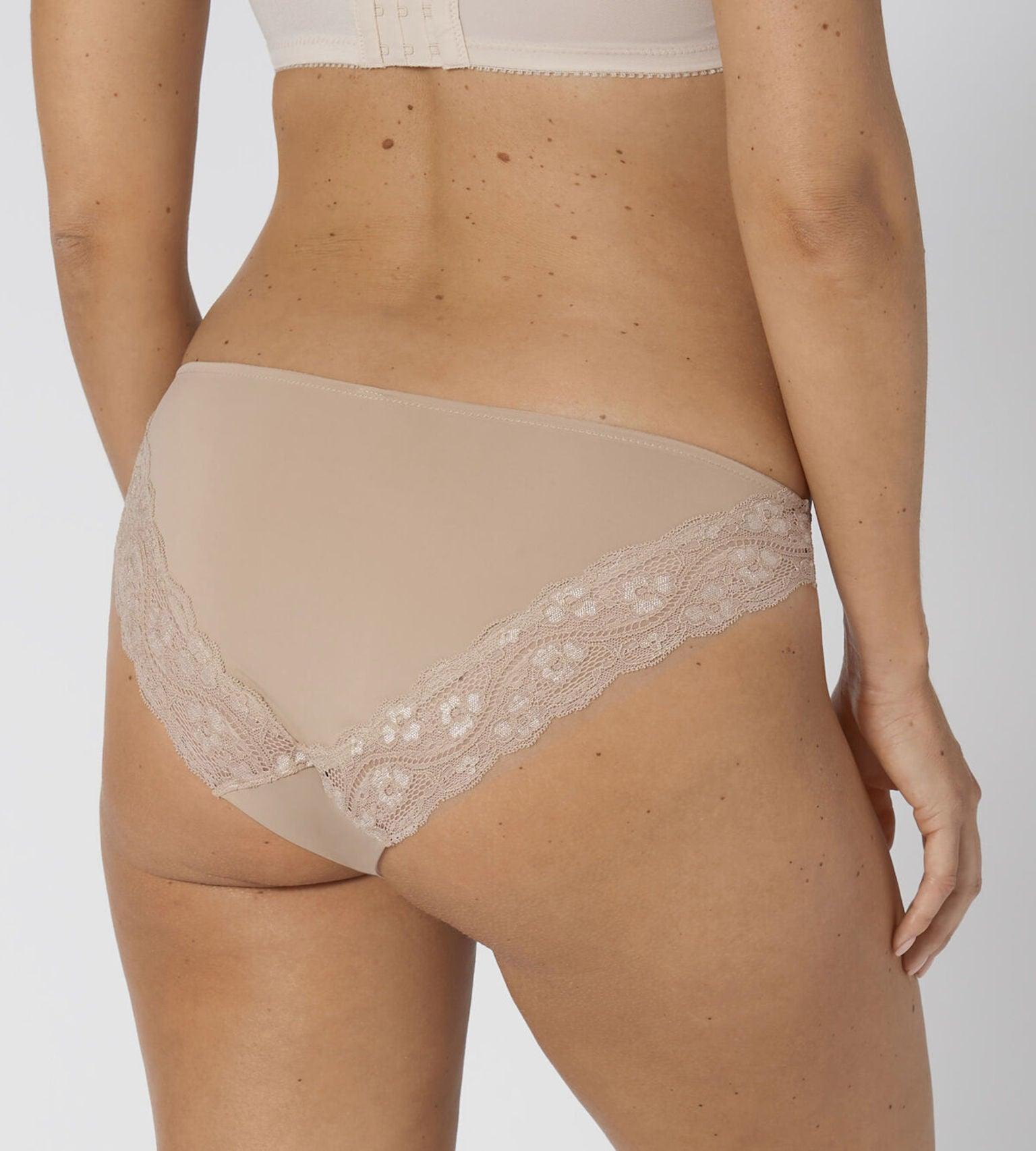 Triumph Confezione 3 Slip Lovely Micro Tai 10202008 S24 - Passarelli Biancheria
