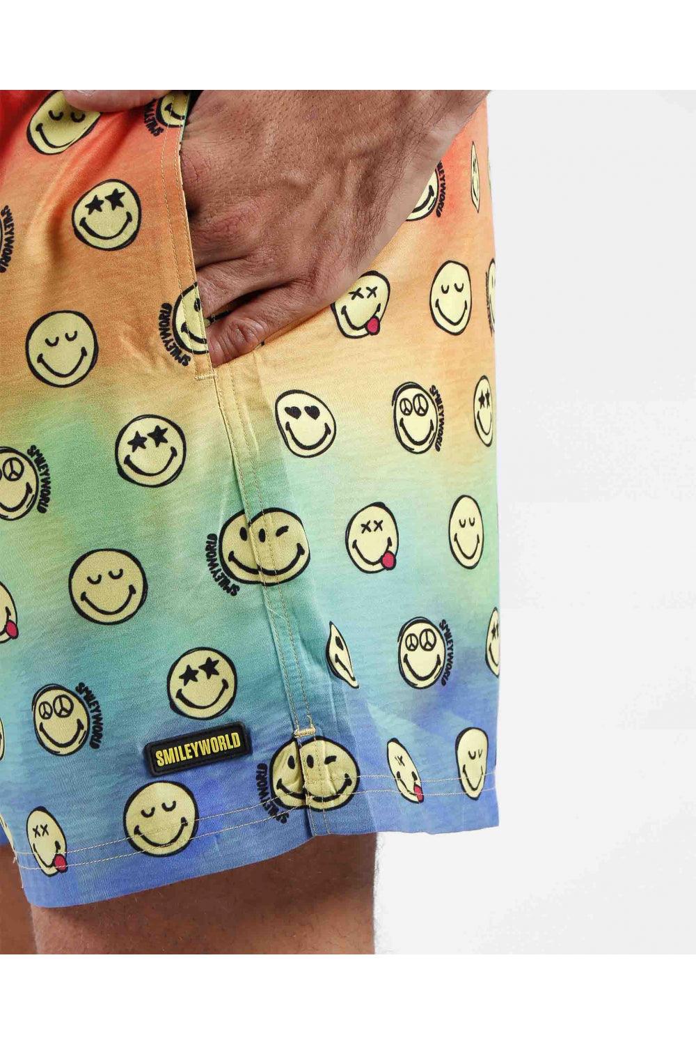 Smiley Boxer Mare da Uomo 16229 S30 - Passarelli Biancheria