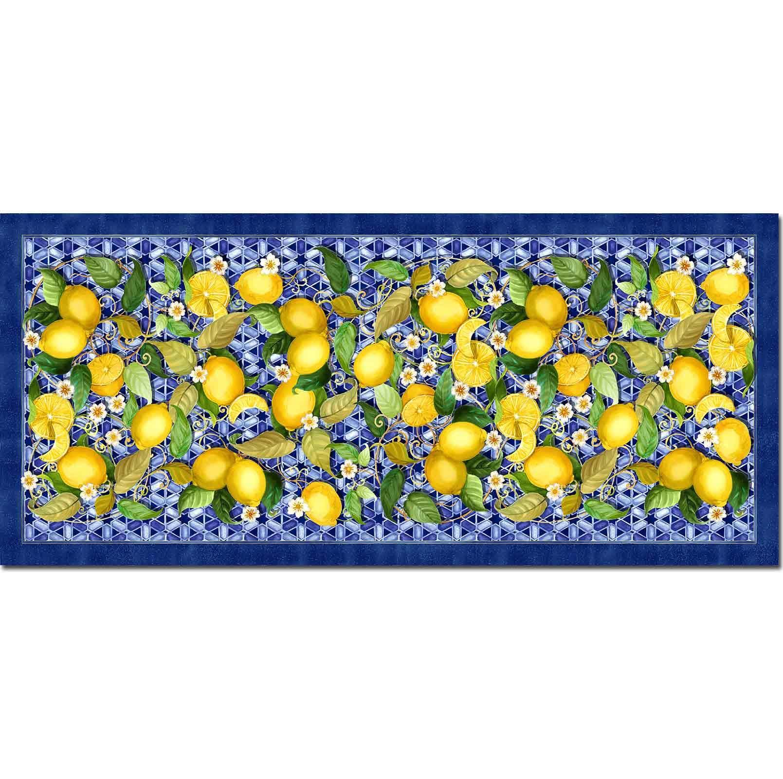 Tessitura Toscana Telerie Tappeti Anti Scivolo TipTapp - Varie Dimensioni - Passarelli Biancheria